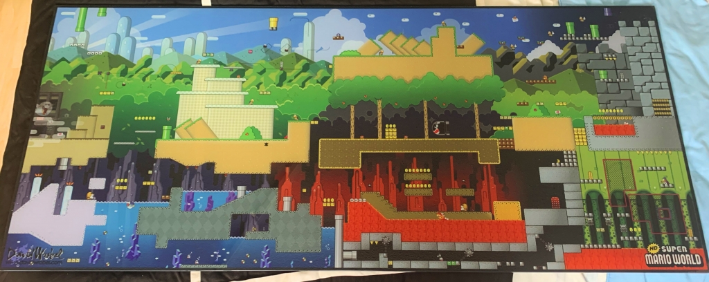 Super Mario Illustration