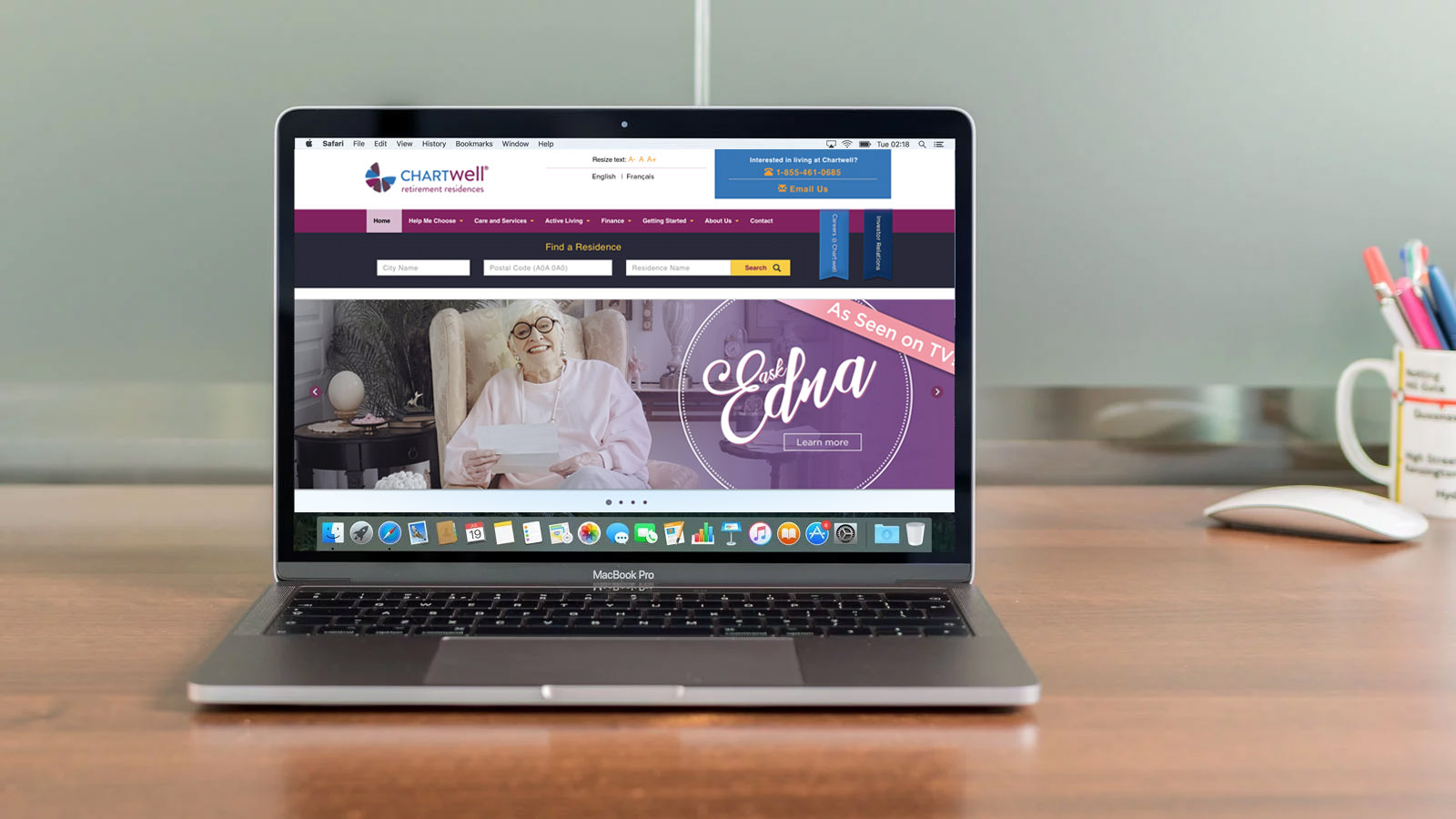 Chartwell – David Wrobel